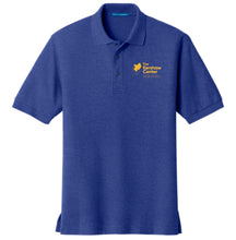 Load image into Gallery viewer, Kershaw Center Silk Touch polo