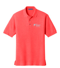 Load image into Gallery viewer, Kershaw Center Silk Touch polo