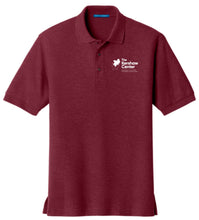 Load image into Gallery viewer, Kershaw Center Silk Touch polo