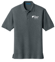Load image into Gallery viewer, Kershaw Center Silk Touch polo