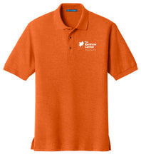 Load image into Gallery viewer, Kershaw Center Silk Touch polo