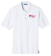 Load image into Gallery viewer, Kershaw Center Silk Touch polo