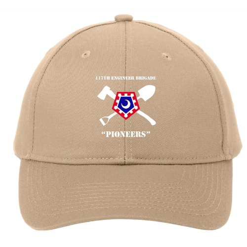 117 Engineer Brigade Deployment TOC Cap