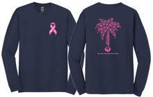 Load image into Gallery viewer, Mayor&#39;s Campaign against Cancer long sleeve
