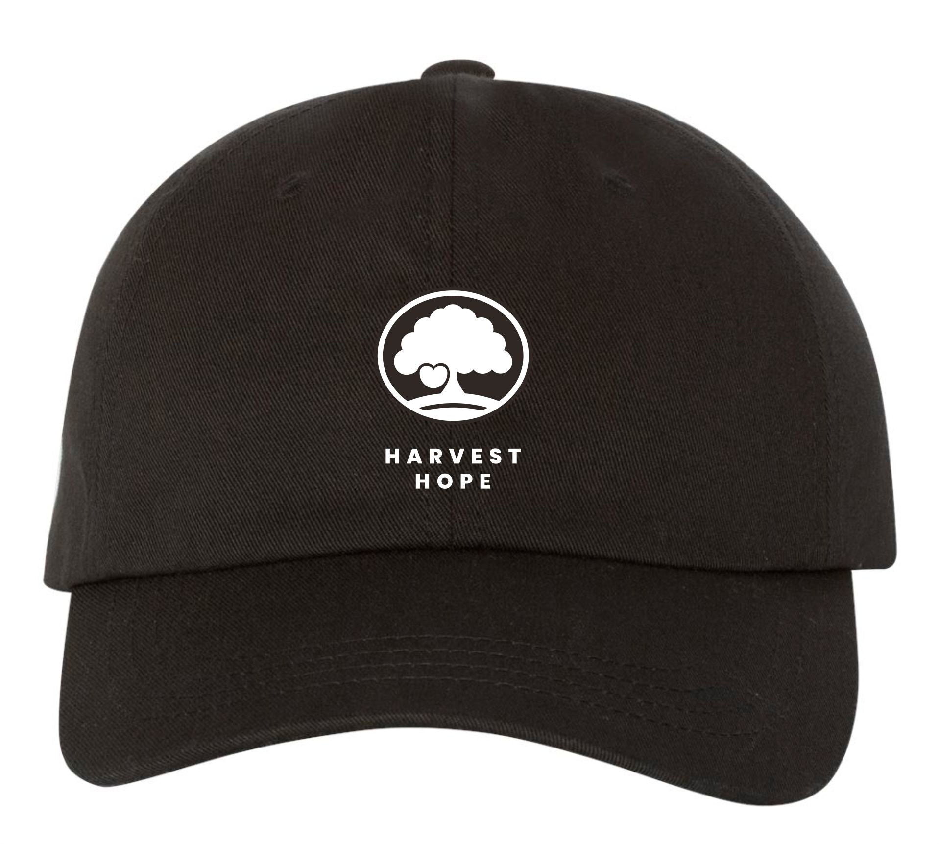 Harvest Hope Dad hat