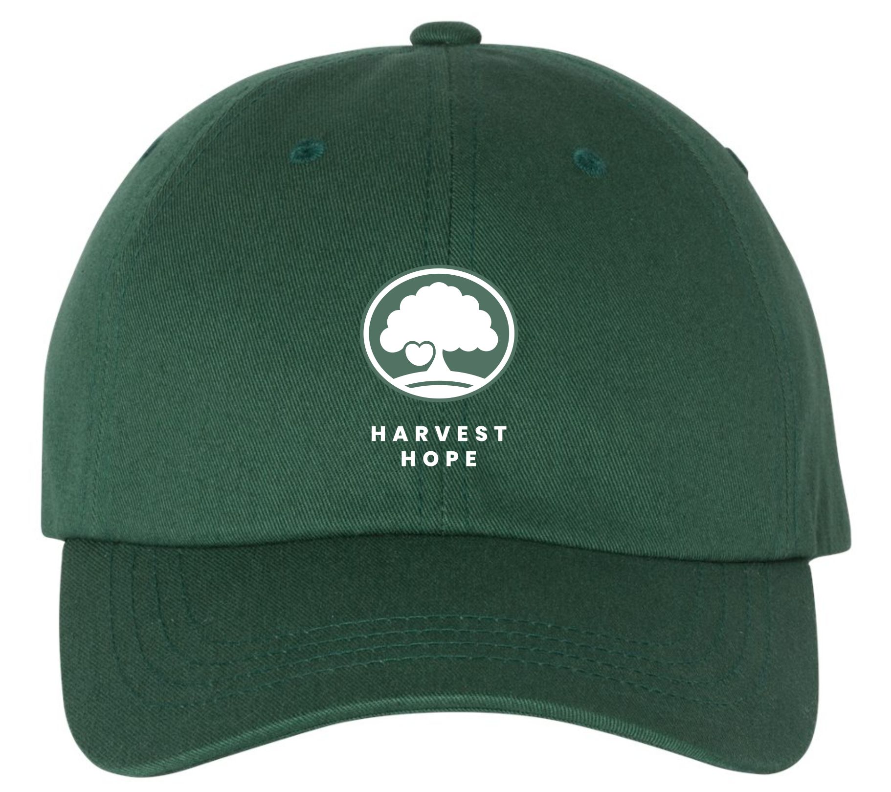 Harvest Hope Dad hat