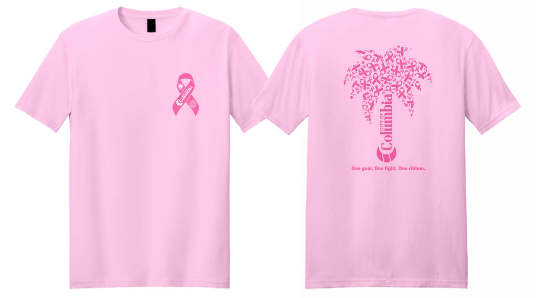 Mayor's Campaign against Cancer t-shirt