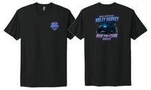 Load image into Gallery viewer, Blue Logo Benefit tee

