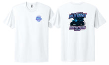Load image into Gallery viewer, Blue Logo Benefit tee
