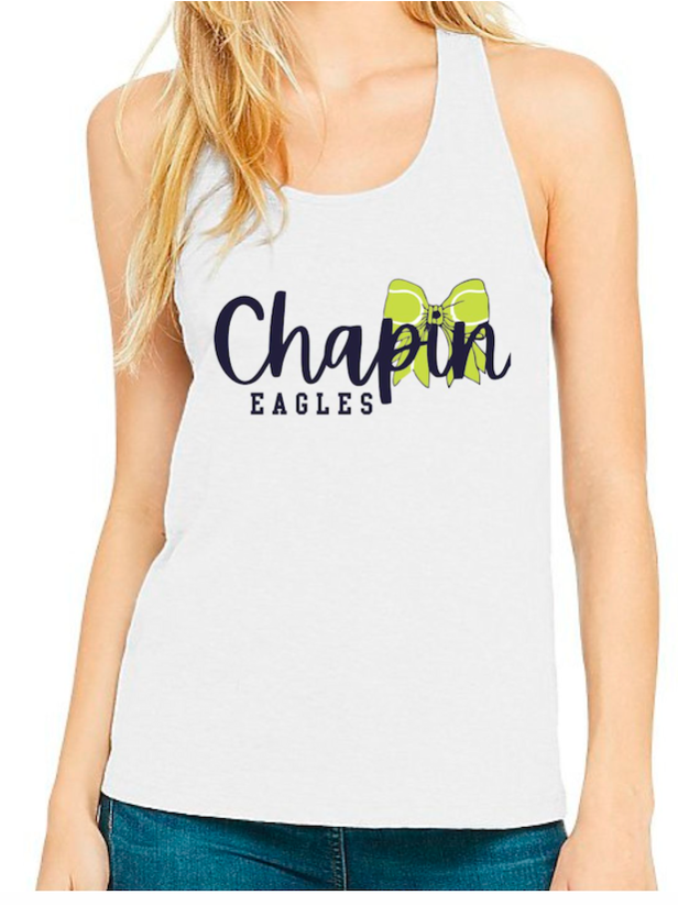 Chapin Tennis Tank Top