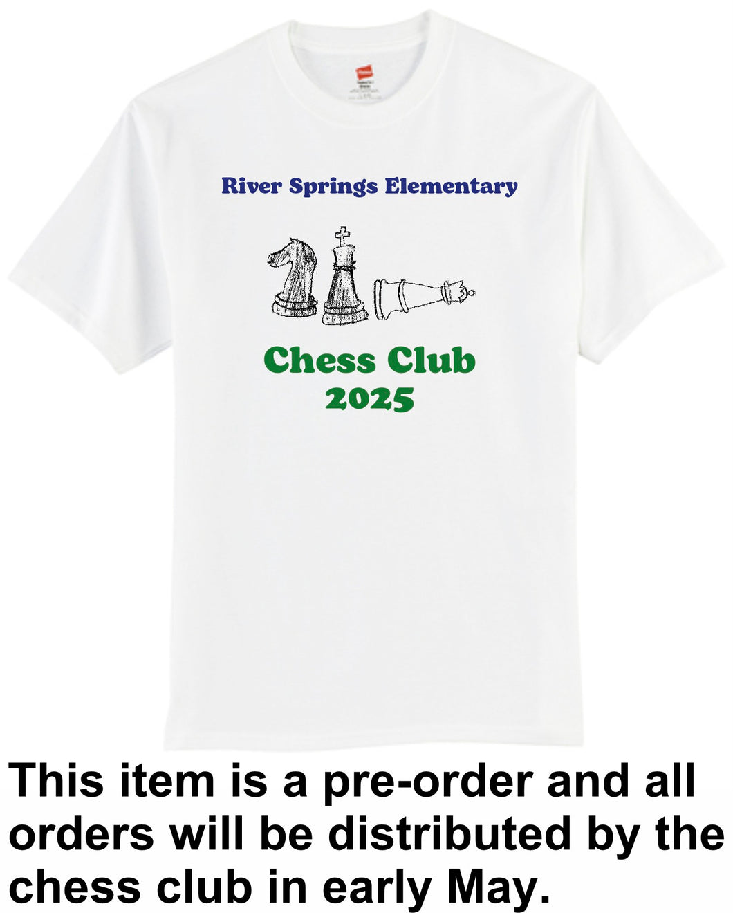 River Springs Chess Club