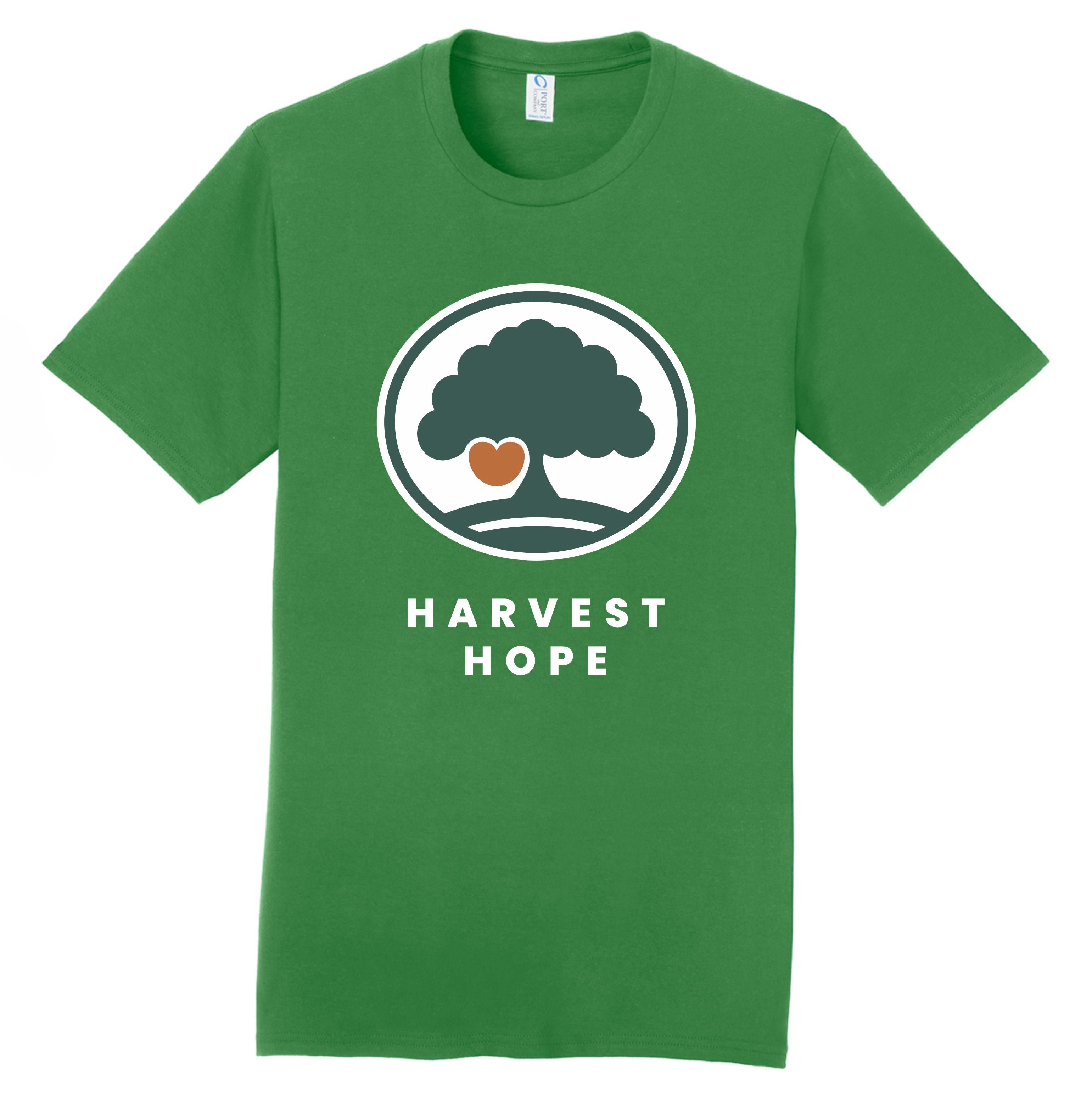 Harvest Hope Logo t-shirt