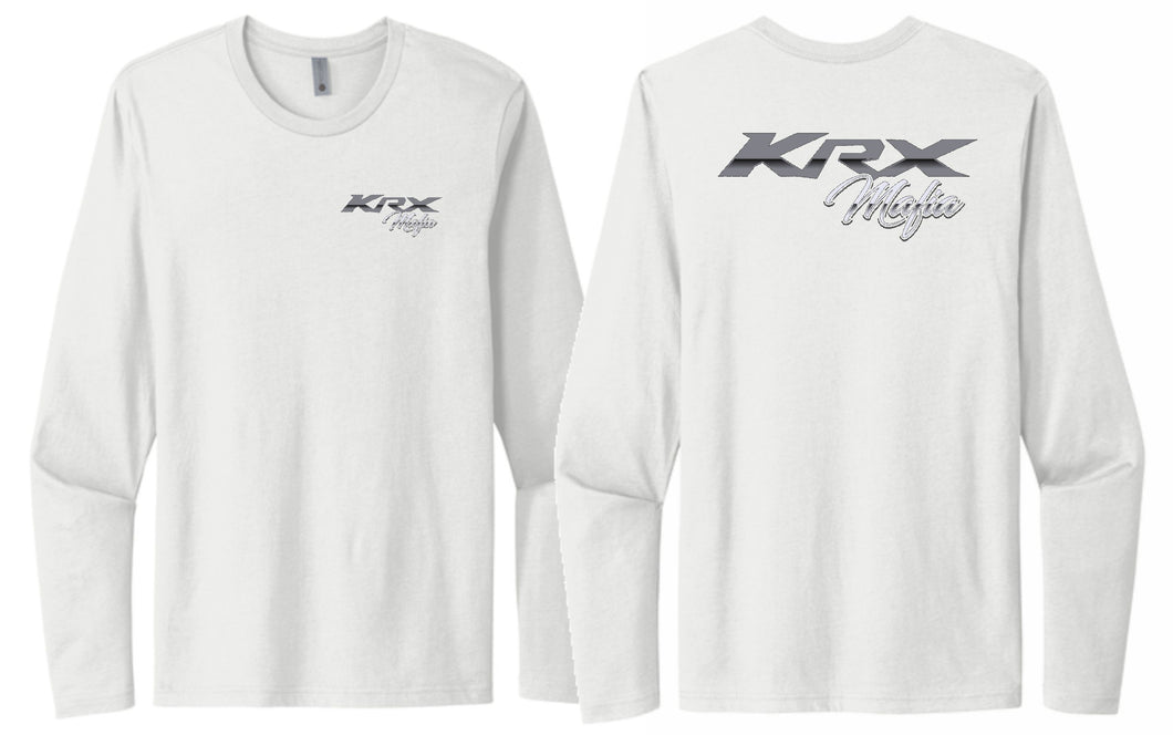 KRX Mafia LS tee