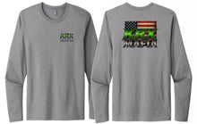 Load image into Gallery viewer, KRX Flag LS tee
