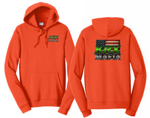 Load image into Gallery viewer, KRX Flag Hoodie
