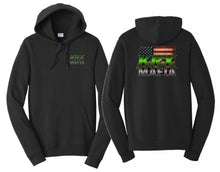 Load image into Gallery viewer, KRX Flag Hoodie
