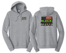 Load image into Gallery viewer, KRX Flag Hoodie
