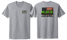 Load image into Gallery viewer, KRX Flag tee
