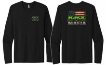 Load image into Gallery viewer, KRX Flag LS tee
