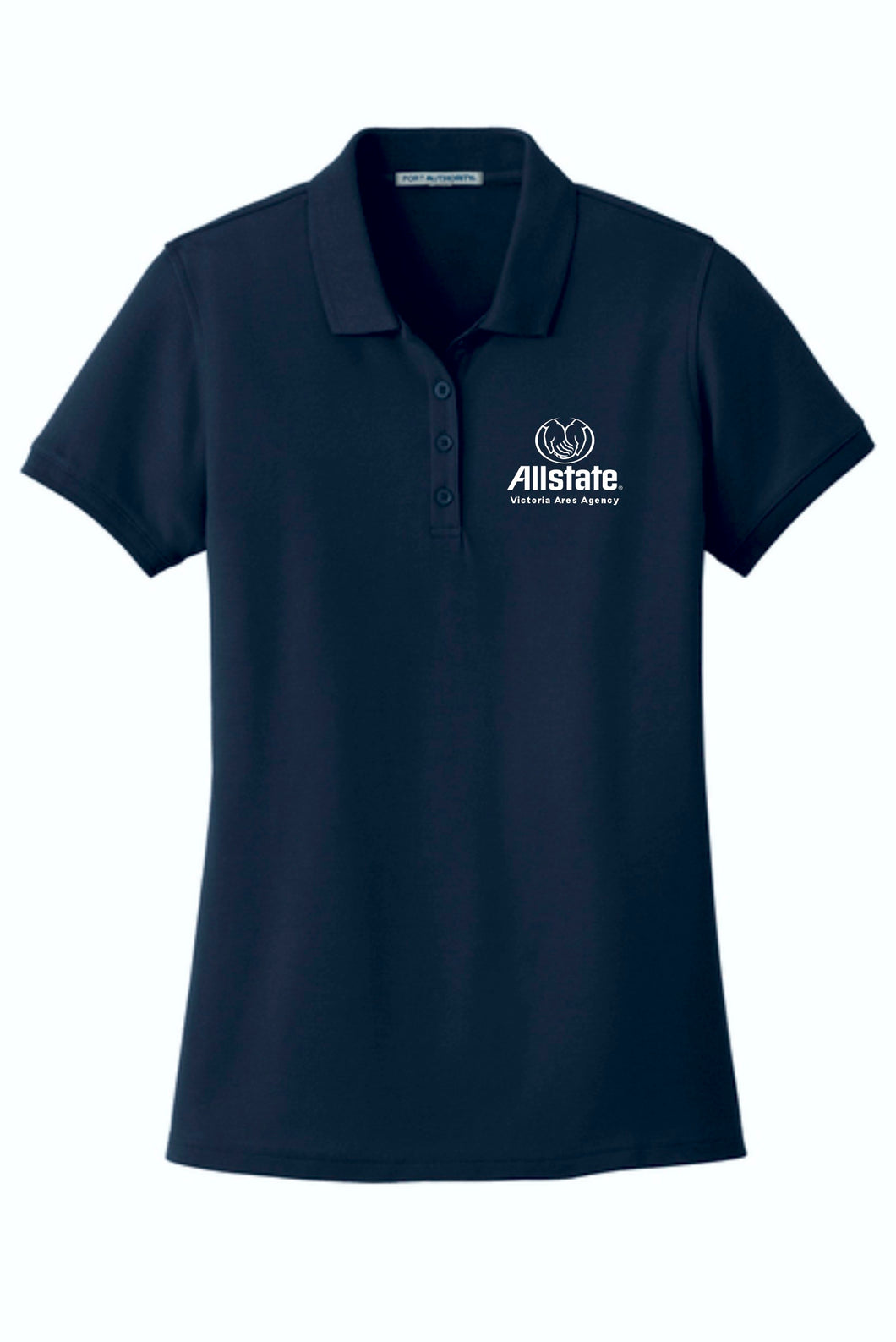 Victoria Ares Allstate Ladies Polo