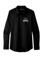 Load image into Gallery viewer, Victoria Ares Allstate Ladies Dress Shirt
