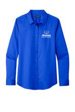 Load image into Gallery viewer, Victoria Ares Allstate Ladies Dress Shirt
