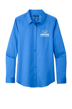 Load image into Gallery viewer, Victoria Ares Allstate Ladies Dress Shirt
