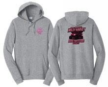 Load image into Gallery viewer, Pink Logo Benefit Hoodie
