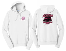 Load image into Gallery viewer, Pink Logo Benefit Hoodie
