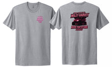 Load image into Gallery viewer, Pink Logo Benefit tee
