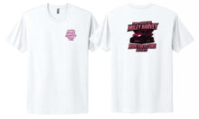 Load image into Gallery viewer, Pink Logo Benefit tee
