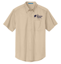 Load image into Gallery viewer, Kershaw Center Mens SS Oxford
