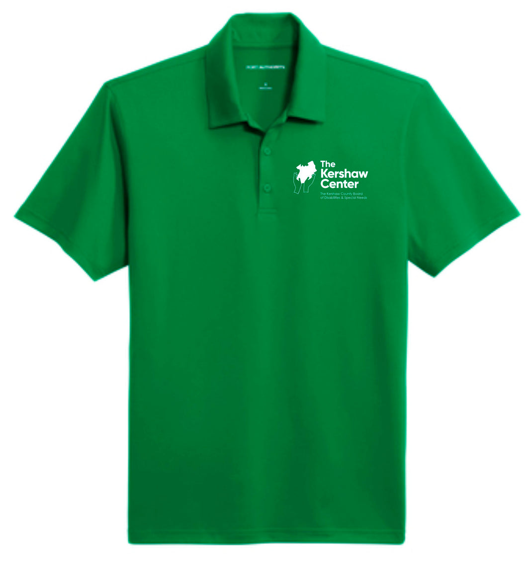 Kershaw Center Performance Polo