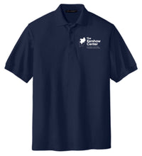 Load image into Gallery viewer, Kershaw Center Silk Touch polo
