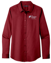 Load image into Gallery viewer, Kershaw Center Ladies LS Oxford
