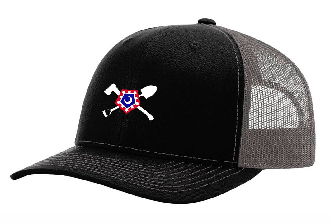 117 Engineer Brigade Deployment Richardson Hat