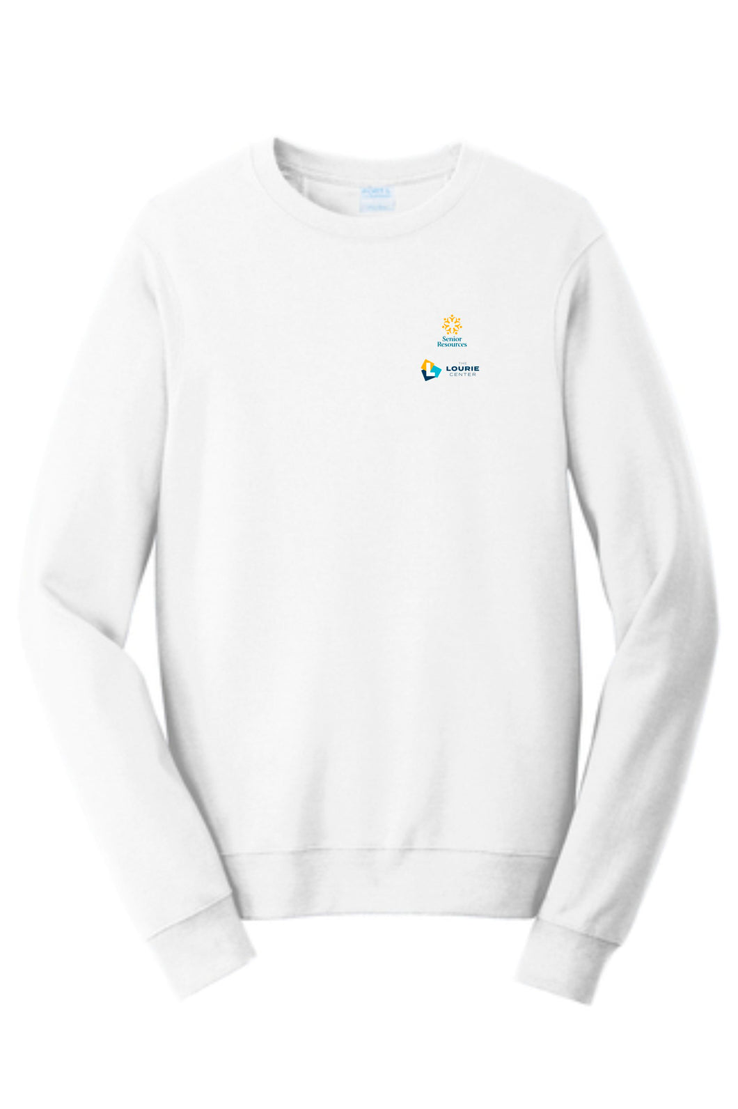 Senior Resources & Lourie Center Sweatshirt