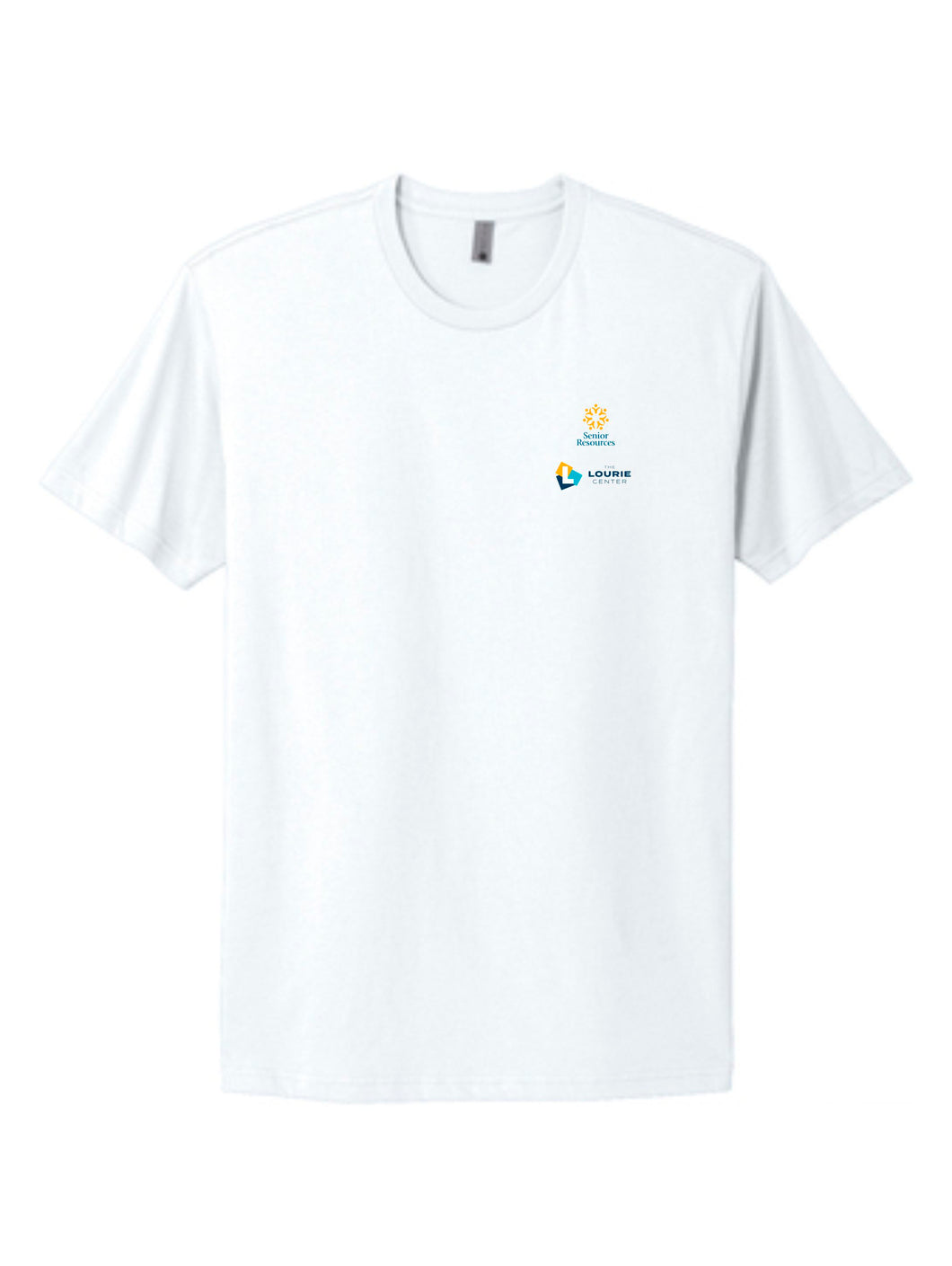 Senior Resources & Lourie Center T-shirt