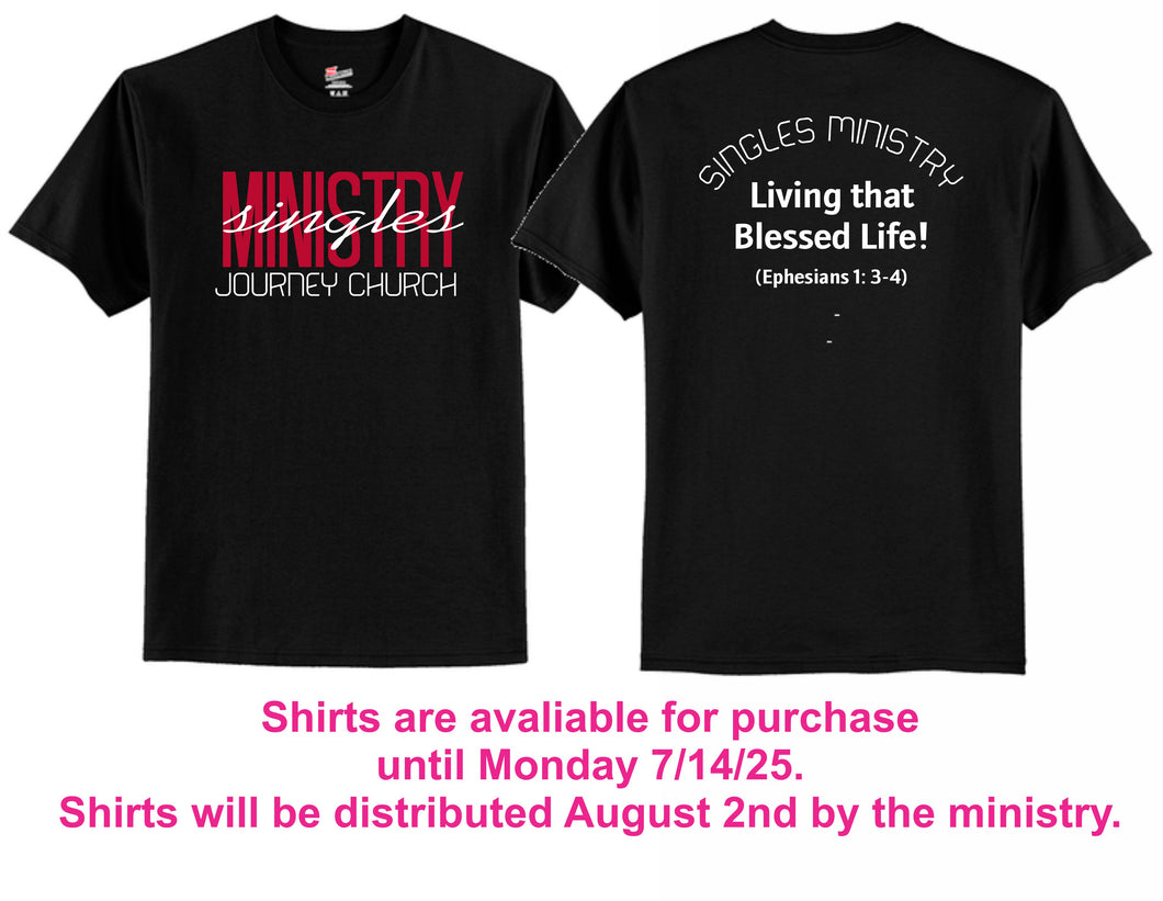 Journey Church Singles Ministry