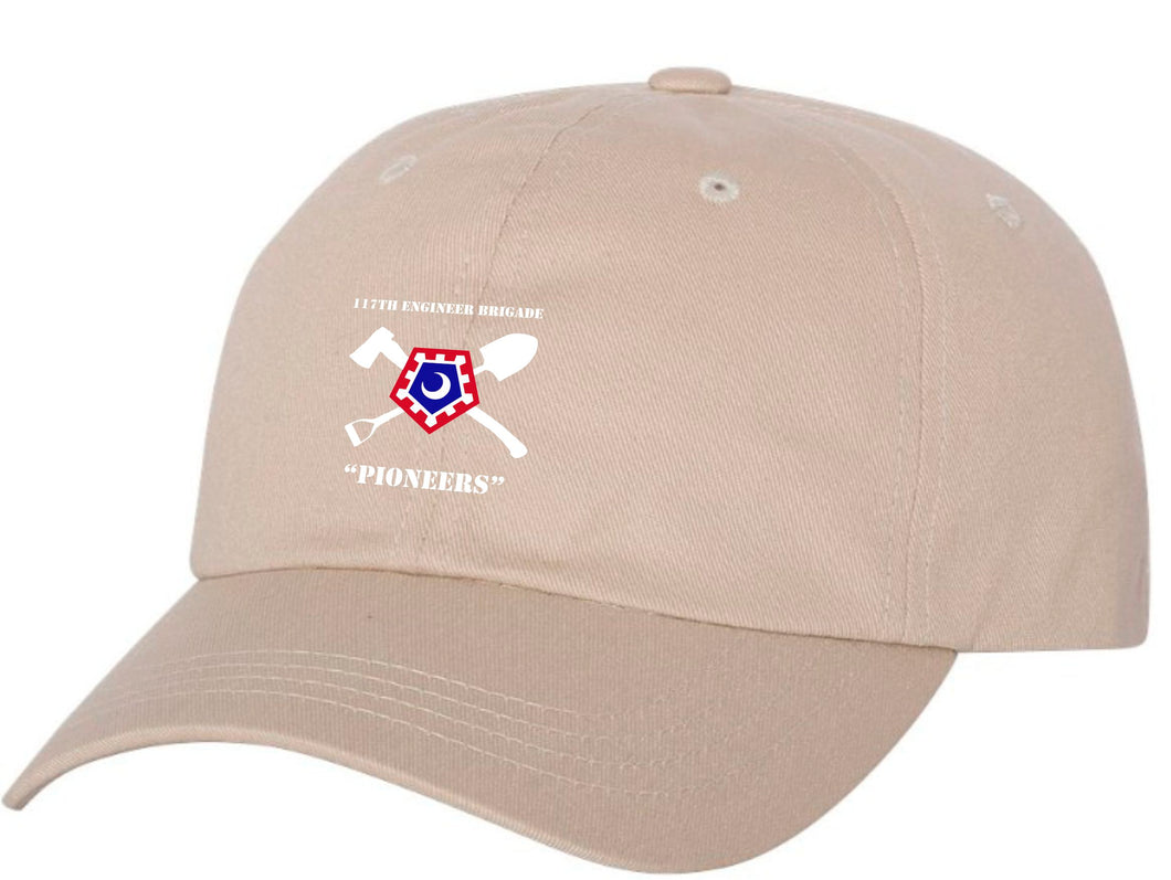 117 Engineer Brigade Deployment TOC Cap