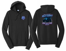 Load image into Gallery viewer, Blue Logo Benefit Hoodie
