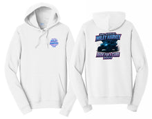 Load image into Gallery viewer, Blue Logo Benefit Hoodie
