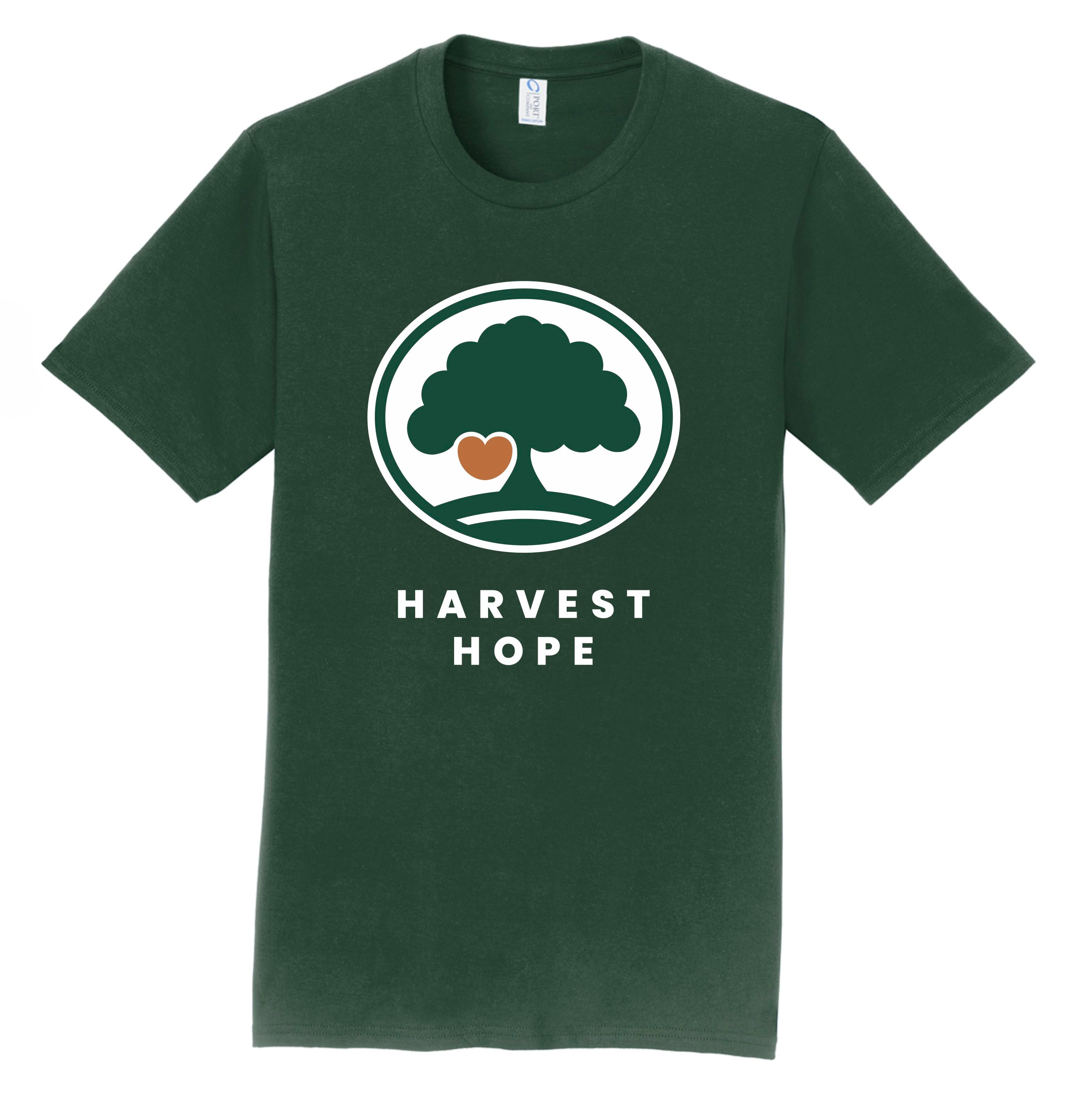 Harvest Hope Logo t-shirt