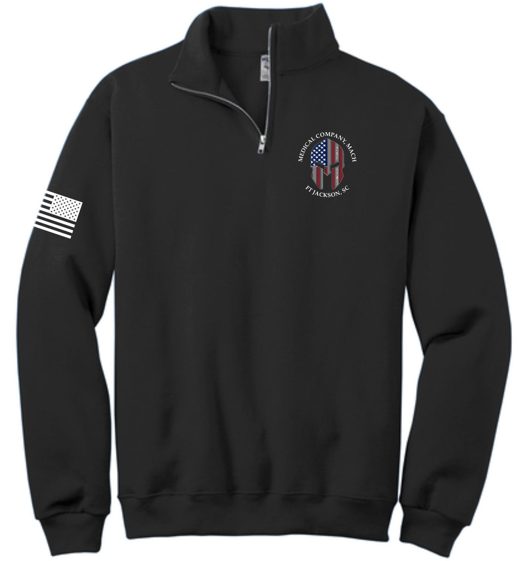 Guardian Company 1/4 Zip