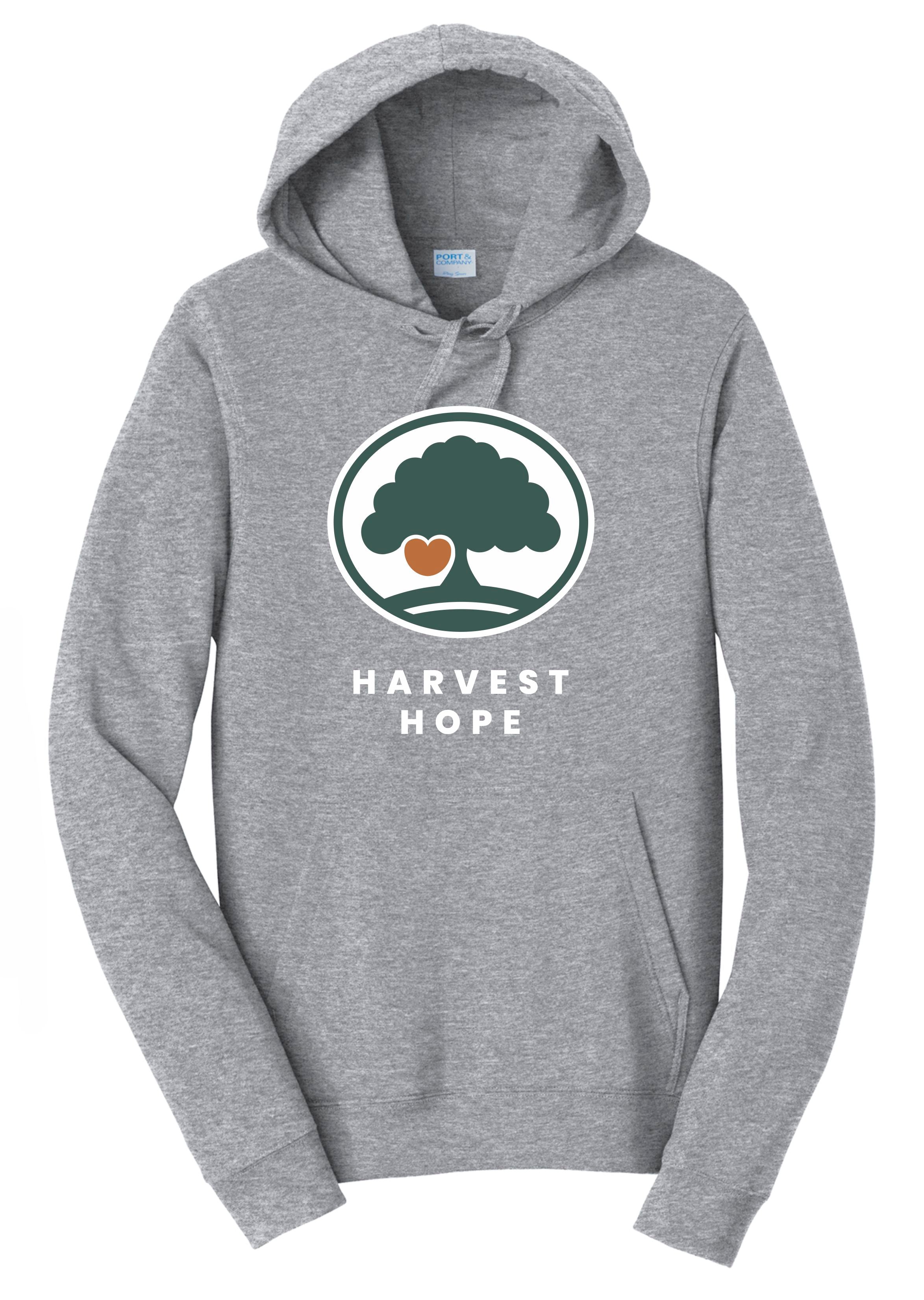 Harvest Hope  Logo Hoody