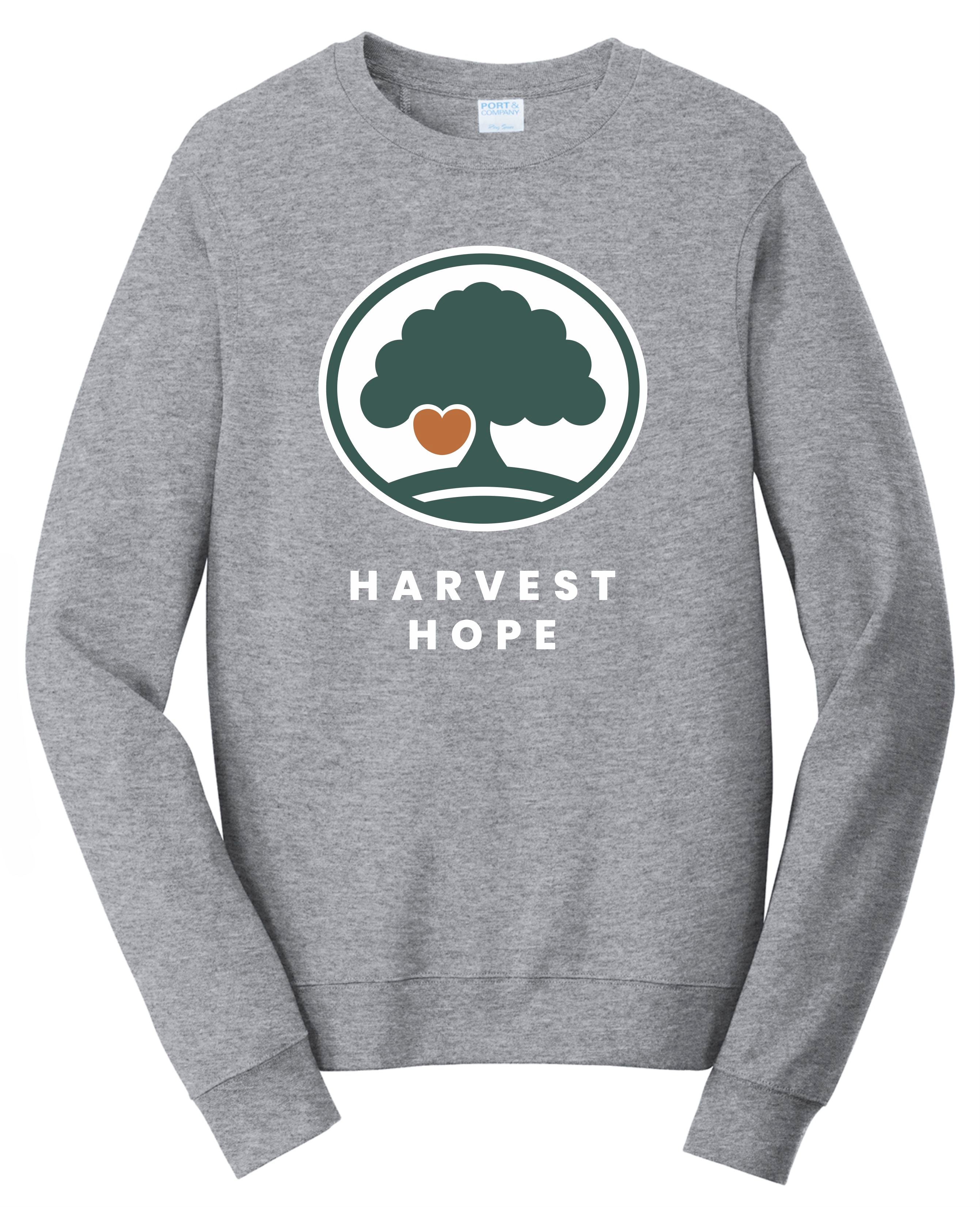 Harvest Hope  Logo Sweatshirt