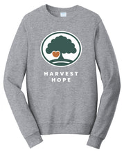 Load image into Gallery viewer, Harvest Hope  Logo Sweatshirt
