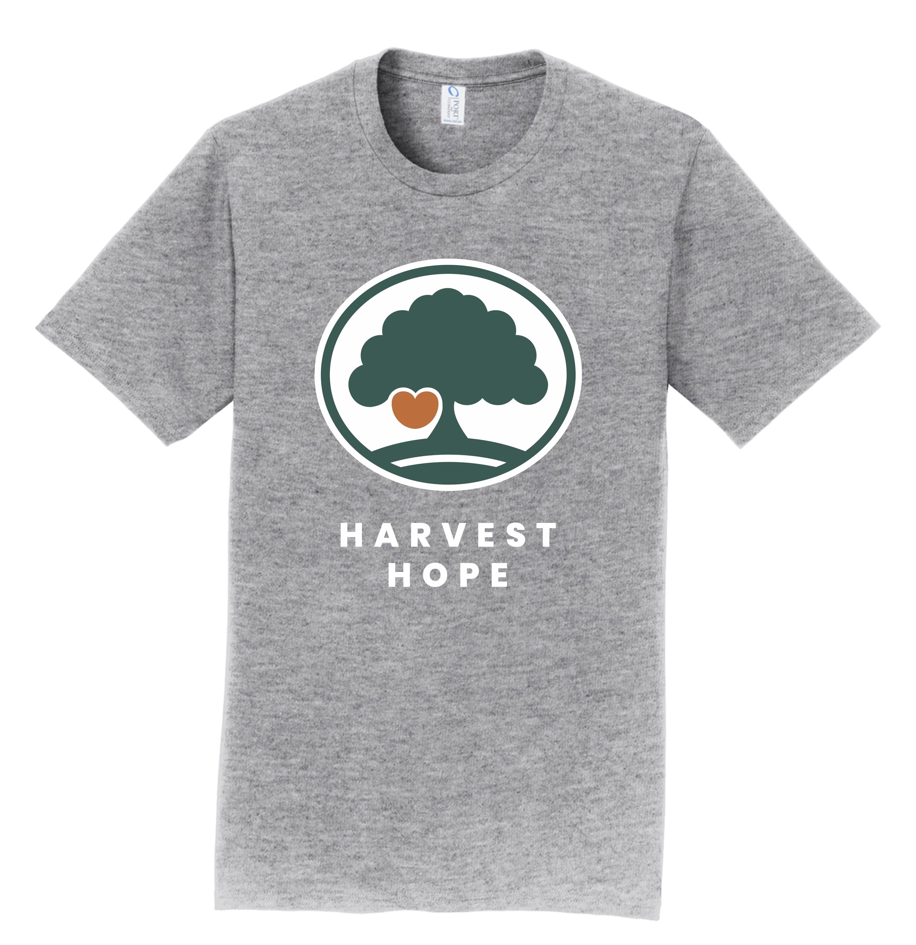 Harvest Hope Logo t-shirt