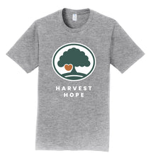 Load image into Gallery viewer, Harvest Hope Logo t-shirt
