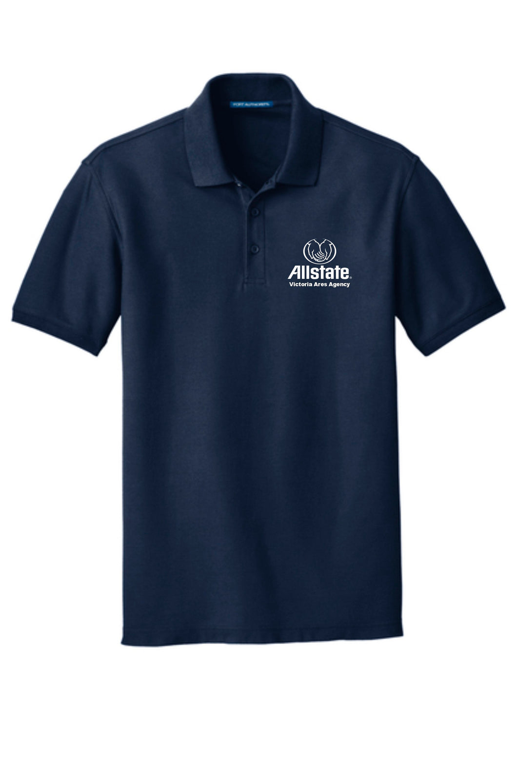 Victoria Ares Allstate Mens Polo